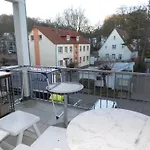 Fewo Direkt Am Strand Mit Suedbalkon, Villa Freia 13, Binz