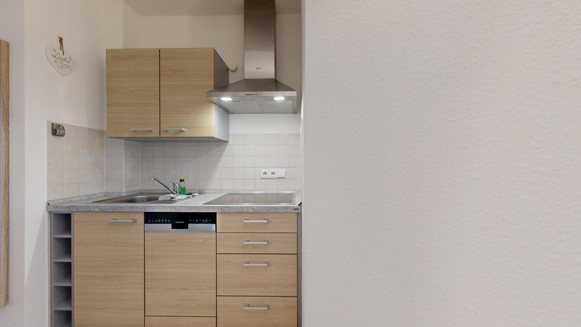 Apartment Direkt Am Mit Suedbalkon, Freia 13, Binz